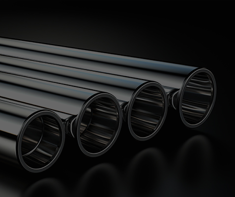 Immaculatam ferro pipes